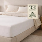 Organic Earthing Grounding Fitted Sheet
