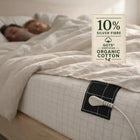 Organic Earthing Sheet – Pure Cotton Earthing Bed Sheet