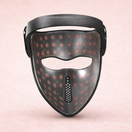 Groundly 1064nm LED Red Light Therapy Face Mask