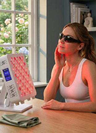 Groundly Restore Starter – Red Light Therapy Panel