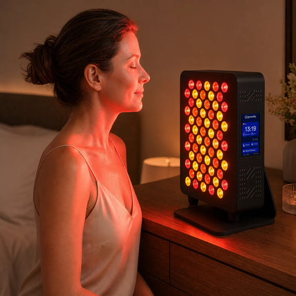 Groundly Radiance Red Light Therapy Panel