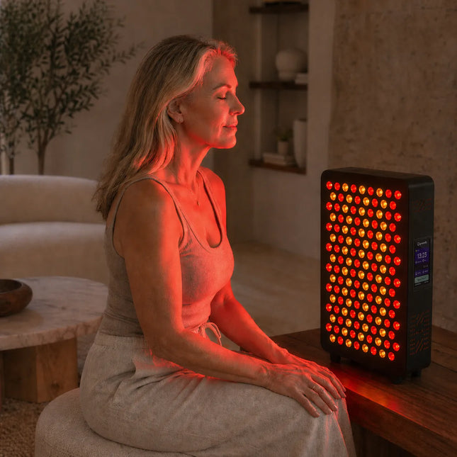 Groundly Restore Red Light Therapy Panel