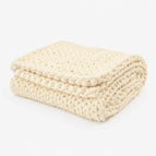 Cream White / 5 KG 100 x 160 cm