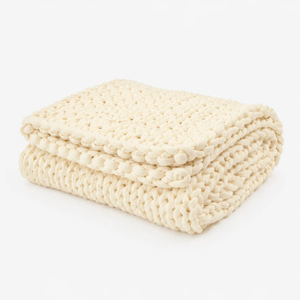 Weighted Blanket Pure Cotton Knit