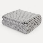 Pebble Grey / 5 KG 100 x 160 cm