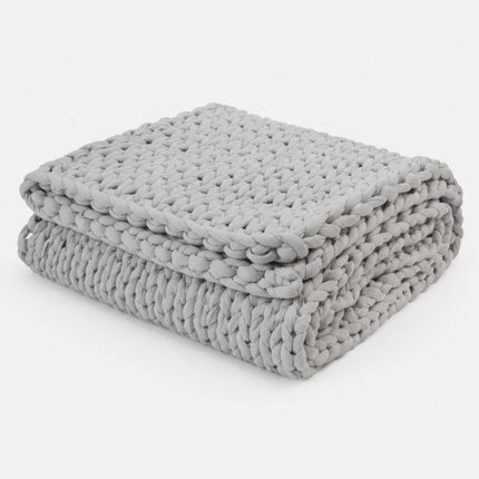 Weighted Blanket Pure Cotton Knit