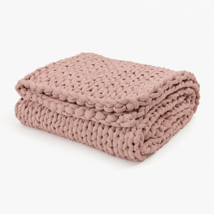 Weighted Blanket Pure Cotton Knit